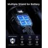 imageUGREEN 130W USB C Car Charger PD 100W PD 30W Type C Car Charger Adapter Compatible with iPhone 1717 Air17 Pro17 Pro Max1615141312 Series Galaxy S24 S23 Ultra iPad MacBook and More