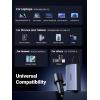 imageUGREEN 150W USB C Car Charger PD 31 140W Car Charger Adapter Fast Charging 4Port Cigarette Lighter USB Multi Port Charger Compatible with iPhone 171615 Galaxy S24S23 iPad Tablet Laptop
