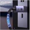 imageUGREEN 16K DisplayPort Cable 21 VESA Certified DP20 40Gbps Support 8K240Hz 4K240Hz HDR HDCP DSC 12a Braided Display Port Cable Cord Compatible FreeSync GSync Video Card Monitor 66FT33FT