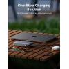 imageUGREEN 20000mAh 100W Power Bank Nexode Portable Charger USB C 3Port PD Fast Charging Battery Pack Digital Display for iPhone 1716 MacBook iPad Galaxy S24 Ultra Steam Deck Dell XPS and More