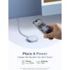 imageUGREEN 25W Magflow Fast Wireless Charger Pad Magsafe Qi2 Certified Charging Mat for iPhone 171615141312 Series AirPods Compact Slim TravelFriendly Design