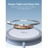 imageUGREEN 25W Magflow Fast Wireless Charger Pad Magsafe Qi2 Certified Charging Mat for iPhone 171615141312 Series AirPods Compact Slim TravelFriendly Design