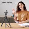 imageUGREEN 2K Webcam for PC Ultra HD 1080P Computer Webcam with Microphone PC Camera with Privacy Cover USB Web Camera for Streaming Conference Video Calling Zoom Skype Teams FaceTime GreySilver Grey