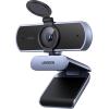 imageUGREEN 2K Webcam for PC Ultra HD 1080P Computer Webcam with Microphone PC Camera with Privacy Cover USB Web Camera for Streaming Conference Video Calling Zoom Skype Teams FaceTime GreyGrey