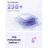 imageUGREEN 30W USB C Charger for iPhone 17 Nexode Foldable GaN PPS Compact Fast Wall Charger Block USBC Power Adapter for iPhone 17161514 Galaxy S25S24S23S22 BlackPurple