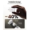 imageUGREEN 30W USB C Charger for iPhone 17 Nexode Foldable GaN PPS Compact Fast Wall Charger Block USBC Power Adapter for iPhone 17161514 Galaxy S25S24S23S22 BlackWhite