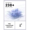 imageUGREEN 30W USB C Charger for iPhone 17 Nexode Foldable GaN PPS Compact Fast Wall Charger Block USBC Power Adapter for iPhone 17161514 Galaxy S25S24S23S22 BlackBlack