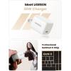imageUGREEN 30W USB C Charger for iPhone 17 Nexode Foldable GaN PPS Compact Fast Wall Charger Block USBC Power Adapter for iPhone 17161514 Galaxy S25S24S23S22 BlackWhite