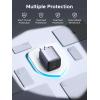 imageUGREEN 35W USB C Charger for iPhone 17 Fast Charging Nexode 2Ports GaN Foldable PPS Compact Fast Wall Charger Block for iPhone 171615 Galaxy S25S24S23 Pixel 1098 iPad MacBook Steam Deck
