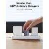 imageUGREEN 35W USB C Charger for iPhone 17 Fast Charging Nexode 2Ports GaN Foldable PPS Compact Fast Wall Charger Block for iPhone 171615 Galaxy S25S24S23 Pixel 1098 iPad MacBook Steam Deck
