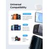imageUGREEN 35W USB C Charger for iPhone 17 Fast Charging Nexode 2Ports GaN Foldable PPS Compact Fast Wall Charger Block for iPhone 171615 Galaxy S25S24S23 Pixel 1098 iPad MacBook Steam Deck
