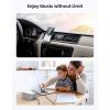 imageUGREEN 35mm Audio Cable Nylon Braided Aux Cord Male to Male Stereo HiFi Sound for Headphones Car Home Stereos Speakers Tablets Compatible with iPhone iPad iPod Echo More 3FT10FT