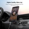imageUGREEN 35mm Audio Cable Nylon Braided Aux Cord Male to Male Stereo HiFi Sound for Headphones Car Home Stereos Speakers Tablets Compatible with iPhone iPad iPod Echo More 3FT3FT
