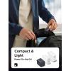 imageUGREEN 45W USB C Charger for iPhone 17 2025 GaN ll Tech PPS 3 Port Super Fast Charger Block for iPhone 171615 Pro Max Galaxy S25S24 Ultra Pixel iPad MacBook and More Series Matte Black