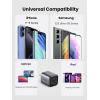 imageUGREEN 45W USB C Charger for iPhone 17 Nexode 2 Port GaN Foldable PPS Wall Charger Block Support Samsung Super Fast Charging 20 for Galaxy S25S24 iPhone 171615 iPad MacBook Steam Deck BlackBlack