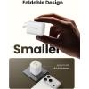 imageUGREEN 45W USB C Charger for iPhone 17 Nexode 2 Port GaN Foldable PPS Wall Charger Block Support Samsung Super Fast Charging 20 for Galaxy S25S24 iPhone 171615 iPad MacBook Steam Deck BlackWhite