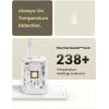 imageUGREEN 45W USB C Charger for iPhone 17 Nexode 2 Port GaN Foldable PPS Wall Charger Block Support Samsung Super Fast Charging 20 for Galaxy S25S24 iPhone 171615 iPad MacBook Steam Deck BlackWhite