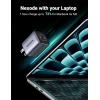imageUGREEN 45W USB C Charger for iPhone 17 Nexode 2 Port GaN Foldable PPS Wall Charger Block Support Samsung Super Fast Charging 20 for Galaxy S25S24 iPhone 171615 iPad MacBook Steam Deck BlackBlack