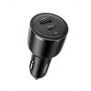 imageUGREEN 63W USB C Car Charger Adapter PPS 45W Super Fast Charging 20 Type C Car Charger Cargador para Carro Dual USB C for iPhone 171615141312 Galaxy S24S23S22Series iPad MacBook