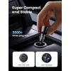 imageUGREEN 63W USB C Car Charger Adapter PPS 45W Super Fast Charging 20 Type C Car Charger Cargador para Carro Dual USB C for iPhone 171615141312 Galaxy S24S23S22Series iPad MacBook