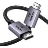 imageUGREEN 8K HDMI 21 Cable 48Gbps 66FT Certified Ultra High Speed HDMI Cord Aluminum 4K240Hz 120Hz 10K 8K60Hz HDCP 22ampamp23 eARC HDR 10 Dolby Compatible with PS5BlurayRoku TVSwitch 2Mac mini10FT