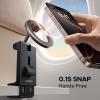 imageUGREEN Airplane Phone Holder for Magsafe Air Plane Travel Essentials Magnetic Phone Mount Compatible with iPhone 17 Air 16 15 14 Plus 13 12 Pro Max Mini Magsafe Case Handsfree for Long Flight Flying