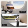 imageUGREEN Airplane Phone Holder for Magsafe Air Plane Travel Essentials Magnetic Phone Mount Compatible with iPhone 17 Air 16 15 14 Plus 13 12 Pro Max Mini Magsafe Case Handsfree for Long Flight Flying