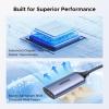 imageUGREEN Full HD 1080P Capture Card 4K HDMI to USB 20 HDMI Video Capture Card USBAUSBC Audio Recording for Gaming Streaming Teaching Compatible with Switch 2XboxPS4PS5Camera