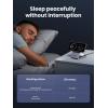 imageUGREEN MagFlow MagSafe Charger for iPhone 16 Qi Wireless Charger Stand 2in1 Mag Safe Charger Stand Compatible with iPhone 1717 Air17 Pro17 Pro Max1615141312 Series AirPods 32Pro