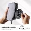 imageUGREEN Magnetic Phone Stand for MagSafe Height Adjustable iPhone Stand for Desk with 360 Rotation Compatible for iPhone 17 Air 16 Pro 15 Pro Max 14 Plus 13 12 and MagSafe Case BlackBlack
