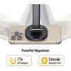 imageUGREEN Magnetic Phone Stand for MagSafe Height Adjustable iPhone Stand for Desk with 360 Rotation Compatible for iPhone 17 Air 16 Pro 15 Pro Max 14 Plus 13 12 and MagSafe Case BlackBlack