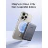 imageUGREEN Magnetic Power Bank10000mAh Wireless Portable Charger PD 20W Fast Charging Battery Pack with USBC for Magsafe iPhone 1717 Pro17 Air17 Pro Max1616 Pro16 Pro Max iPhone151413 SeriesBlack