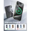 imageUGREEN Magnetic Power Bank5000mAh Wireless Portable Charger PD 20W Fast Charging Battery Pack with USBC for Magsafe iPhone 1717 Air17 Pro17 Pro Max iPhone 1615141312 Series
