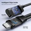 imageUGREEN Magnetic USB C to 35mm Audio Adapter and Charger 2 in 1 HiRes 32bit384kHz Aux to USB C with PD 60W Fast Charging Dongle Cable for iPhone 17 Pro Max Switch 2 Galaxy S25Ultra iPad Pro