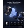 imageUGREEN Magnetic Wireless Car Charging Phone Mount Phone Holder Compatible with Tesla Model 3Y iPhone 1717 Air17 Pro17 Pro Max1615141312 Series
