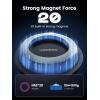 imageUGREEN Magnetic Wireless Car Charging Phone Mount Phone Holder Compatible with Tesla Model 3Y iPhone 1717 Air17 Pro17 Pro Max1615141312 Series