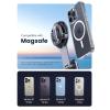 imageUGREEN Magnetic Wireless Car Charging Phone Mount Phone Holder Compatible with Tesla Model 3Y iPhone 1717 Air17 Pro17 Pro Max1615141312 Series