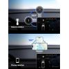 imageUGREEN Magnetic Wireless Car Charging Phone Mount Phone Holder Compatible with Tesla Model 3Y iPhone 1717 Air17 Pro17 Pro Max1615141312 Series