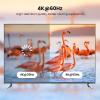 imageUGREEN Micro HDMI to HDMI Cable Adapter 4K 60Hz Ethernet Audio Return Channel Compatible with GoPro Hero 76 Raspberry Pi 5 Retroid Pocket 33 Yoga 3 B500 Camera Video Capture Card 3FT10FT