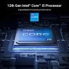 imageUGREEN NASync DXP480T Plus 4 Bay AllFlash SSD NAS Intel i5 1235u 10Core CPU 8GB DDR5 RAM 128G SSD 10GbE Port WiFi 6 4X M2 NVMe Slots 8K HDMI 2X TBT4 Network Attached Storage Diskless