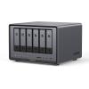 imageUGREEN NASync DXP6800 Plus 6Bay Desktop NAS Support Storage Capacity Up to 196TB Bundle with 66FT 8K HDMI Cable Certified