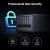imageUGREEN NASync DXP6800 Pro 6Bay Desktop NAS Intel i5 1235u 10Core CPU 8GB DDR5 RAM 128G SSD 2X 10GbE 2XM2 NVMe Slots 8K HDMI 2XTBT4 Network Attached Storage DisklessDXP6800 Plus  6bay