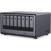imageUGREEN NASync DXP8800 8Bay Desktop NASNetwork Attached Storage Diskless Bundle with 8K HDMI 21 Cable Certified 66FT