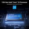 imageUGREEN NASync DXP8800 Plus 8Bay Desktop NAS Intel i5 1235u 10Core CPU 8GB DDR5 RAM 128G SSD 2X 10GbE 2X M2 NVMe Slots 8K HDMI 2X TBT4 Network Attached Storage Diskless