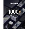 imageUGREEN Nexode 100W GaN USB C Charger 4Port Compact Foldable Fast Laptop Charger Power Adapter for MacBook ProAir iPad Pro iPhone 171615 Series Galaxy S25S24 Pixel 109 Steam Deck Pixelbook