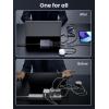 imageUGREEN Nexode 100W GaN USB C Charging Station 4Port Fast Desktop Charger Compatible with MacBook Pro Dell XPS iPhone 171615 Series Galaxy S25S24 Ultra Pixel 109 iPad Steam Deck