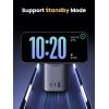 imageUGREEN Nexode 100W USB C Charging Station 4Port GaN Desktop Charger with 15W Qi2 MagSafe Wireless Charging Stand for iPhone 171615141312 AirPods Pro MacBook Pro Galaxy S25S24 Pixel 109