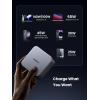 imageUGREEN Nexode 140W GaN USB C Laptop Charger 3Port PD 31 PPS Foldable Fast Wall Charger with 240W Cable for MacBook Pro 16quot iPhone 171615 Pixel 109 Galaxy S25S24 Chromebook
