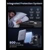 imageUGREEN Nexode 200W GaN USB C Charging Station 6Port Desktop Charger for MacBook ProAir iPad ProAir iPhone 171615 Series Galaxy S25S24 Ultra Pixel 109 Steam Deck