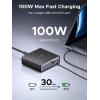 imageUGREEN Nexode 200W GaN USB C Charging Station 8Port Desktop Charger with PD 100W for MacBook Pro 16quotAir Dell XPS iPad Pro iPhone 171615 Galaxy S25S24 Pixel 109